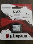 Kingston M.2 2230 1TB Nvme Pcie 4.0 X4 Ssd SNV3SM3/1T0 Free Shipping!. Fixed Price $179.99.