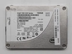 Intel 320 Series 160GB 2.5" Sata Ii Solid State Drive Ssd. SSDSA2BW160G3L. Fixed Price $23.99.