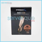 Sabrent SB-RKT4P-8TB Rocket Plus Pcie 4.0 X4 Nvme M.2 2280 Internal Ssd. Fixed Price $1846.00.