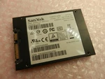 Sandisk Plus 120GB Internal (SDSSDA-120G) Sata Iii 2.5" Drive Reformated. Fixed Price $26.66.