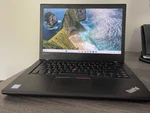 Lenovo Thinkpad T470 14" Laptop I5-6300U 8GB Ram 256GB Ssd Hd WIN11 Pro. Fixed Price $121.00.