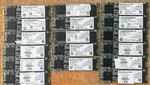 Lot Of 17 - 180GB M2 2280 Ssd Sata Solid State Drive See Picture. Fixed Price $259.99.