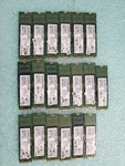 19X Samsung PM871B MZNLN128HAHQ-000L1 128GB M.2 2280 Sata Iii CHD4A. Fixed Price $299.95.