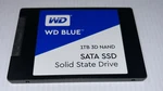 Western Digital Blue 3D Nand Sata, 1TB, 2.5" Internal Ssd (WDS100T2B0A). Fixed Price $87.00.