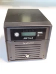 Buffalo TS-WX2.0TL/R1 Terastation Duo Network 2-BAY Storage Nas No Hdd. Fixed Price $65.47.