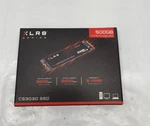 Pny XLR8 Gaming 500GB M.2 Internal Ssd (M280CS3030-500-RB). Fixed Price $81.99.