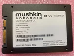 Mushkin Enhanced Callisto Deluxe MKNSSDCL60GB-DX Sata Ii 2.5". Fixed Price $14.95.