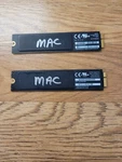Toshiba 128GB Sata Macbook Air Internal Ssd MZ-CPA1280/0A5 Used. Fixed Price $23.00.