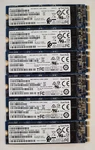 Lot Of Sandisk X400 SD8SN8U-128G-1006 128GB M.2 Sata Solid State Drive Ssd. Fixed Price $72.00.
