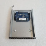 Apacer 81.N1N04.8A15B 4GB Half Size Sata Flash Ssd AP-SAFD25MPA004GS-E. Fixed Price $17.86.