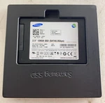 Samsung MZ-7PC128D 128GB Ssd 2.5" SATA6.0GBPS. Fixed Price $22.49.