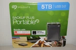 Seagate Backup Plus Portable Hd Drive 5TB STHP5000600 /laptop Tablet Pc Computer. Fixed Price $269.99.