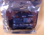 New Samsung MZ7LH250HBJQ 860 Evo 250GB 6G 2.5-INCH Sata Solid State Drive. Fixed Price $77.95.