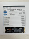 Samsung 970 Evo Plus 1TB Nvme M.2 2280 Pcie Ssd - 92% Health. Fixed Price $139.00.