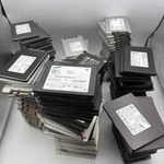 Lot Of 215 Mixed 256GB,250GB,240GB,180GB,128GB Ssds Used. Fixed Price $3200.00.