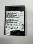 Sandisk X300S 256GB Sata 2.5" SD7SB3Q-256G-1006 769993-001 Ssd Health: 100%. Fixed Price $29.99.