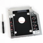 2ND 9.5MM Hard Drive Hdd Caddy Adapter For Hp Elitebook 2530P 2540P 2560P 2740P. Fixed Price $8.38.