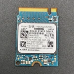 Kioxia KBG40ZNS256G 256GB M.2 2230 Nvme Internal Ssd Pc/laptop. Fixed Price $23.99.