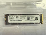 New Samsung PM9C1A 256GB Pcie GEN4X4 Nvme Ssd, M.2 2280 MODEL:MZ-VL8256B. Fixed Price $39.00.
