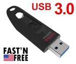 Lot 500X Sandisk Ultra Usb 3.0 Flash Drive -SDCZ48-032G 100 Mb/s. Fixed Price $1495.00.