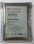 64GB Sata Ii Transcend TS64GSSD25S-M 2D-NAND Mlc 2.5" Internal Hard Drive.... Fixed Price $170.34.