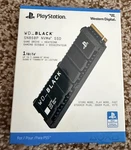 Western Digital Black SN850P 1TB M.2 Nvme Internal Ssd (WDBBYV0010BNC-WRSN). Fixed Price $200.00.