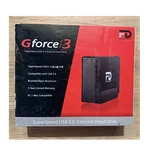 Fantom Drives Gforce Usb 3.0 External Hard Brushed Black Aluminum Pc Mac. Fixed Price $75.00.