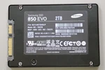 Samsung 850 Evo Series 2TB Internal 2.5" Sata Ssd MZ-75E2T0 90%-99% Health. Fixed Price $259.00.
