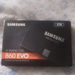 Samsung 860 Evo Sata 6GB/S V-nand Ssd 2TB (MZ-76E2TOB/AM). Fixed Price $342.00.