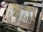 New, Ibm 2.1GB 5400RPM Scsi Drive 73H7734-73H7733, Test-pass. W:90D. Fixed Price $160.00.