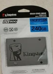 Kingston Ssdnow SUV500/240G 2.5" 240GB Sata Iii Solid State Drive. Fixed Price $99.99.