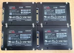 Samsung 860 Pro 512GB Sata Ssd MZ7KH512HAJQ MZ-76P512 (100% Health). Fixed Price $75.00.