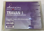 Imation Travan Cartridge 800 400MB Uncompressed TR-1 Drives New. Fixed Price $9.00.
