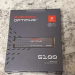 Sandisk Optimus 5100 Nvme Ssd 2TB Brand New Sealed!. Fixed Price $300.00.