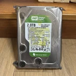 New Western Digital 2.0 Tb Hard Drive WD20EARS Sata 64MB Cache 00MVWB0. Fixed Price $100.00.