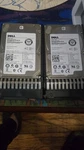 Lot Of 6 Dell Seagate Savvio 10K.5 300GB 2.5 Sas Drives.. Fixed Price $50.00.