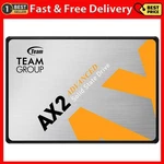 Teamgroup AX2 512GB 3D Nand Tlc 2.5 Inch Sata Iii Internal Solid State Drive .... Fixed Price $146.99.