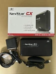 Vantec Nexstar Cx Hard Drive Enclosure With Esata & Usb 2.0. Fixed Price $20.00.