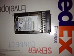 EG0146FAWHU 507119-003 418399-001 Hp 146GB 10K 2.5" Sas Dual Port Hard Drive. Fixed Price $65.00.