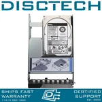 Dell 400-ATIO / NWTD0 600GB 3.5" 15K Rpm Sas Hybrid Hard Drive Kit X7K8W Y004G. Fixed Price $224.00.
