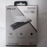 Pny CS2130 500GB Nvme M.2 Ssd Pcie 3500MB/S New. Fixed Price $89.99.