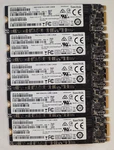 Lot Of 5 Sandisk Ssd X300 128GB Sata Iii M.2 SD7SN6S-128G-1006 803217-001. Fixed Price $60.00.