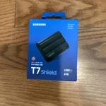 Samsung MU-PE4T0S/AM 4TB External Ssd (black). Fixed Price $789.95.