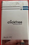 Clickfree Automatic Back Up Drive 160GB - HD801. Fixed Price $49.99.