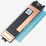 M.2 2280 Ssd-right Heat Sink Bracket 03JJDG For Dell Xps 15 9510 Precision 5560. Fixed Price $11.10.