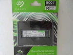 500GB Seagate Barracuda Q5 Ssd Nvme M.2 Int Solid State Drive ZP500CV3A001 New. Fixed Price $99.50.