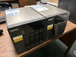 Qnap TS-453A 4-BAY Nas Intel Celeron Hdmi Network Storage Server. Fixed Price $500.00.