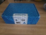Apricorn Aegis Padlock 500GB,EXTERNAL,5400RPM (A25-3PL256-500) Hdd. Fixed Price $30.00.