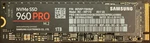 Samsung 960 Pro Series 1TB Gen 3 Pcie Nvme M.2 Internal Ssd (MZ-V6P1T0) 2280MM. Fixed Price $135.00.