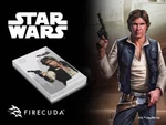 Seagate Firecuda 2TB External Gaming Hard Drive *han Solo Special Edition*. Fixed Price $168.88.